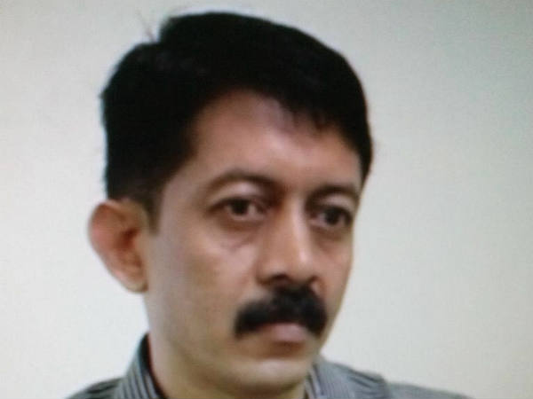 MK Ganapati