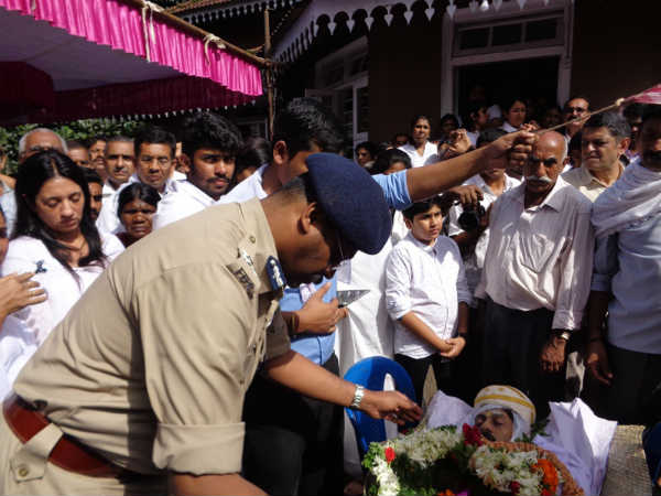 karnataka police