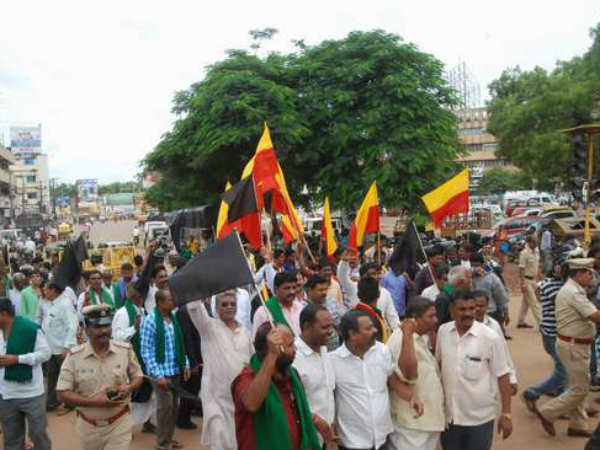 Nargund rebellion turns 36: Black Day in Hubballi 