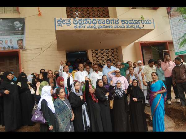 Government should Withdraw teachers counselling: Horatti 