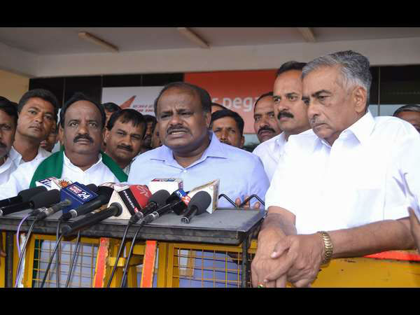 JDS has the ability to win elections: H D Kumaraswamy 