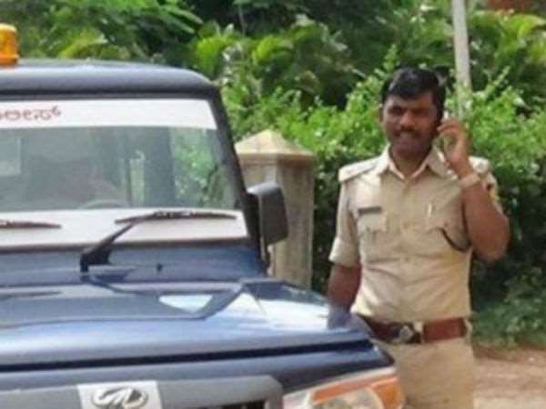Why Karnataka police are committing suicide?