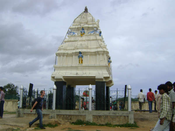 The Blind Make Us Human, a true experience