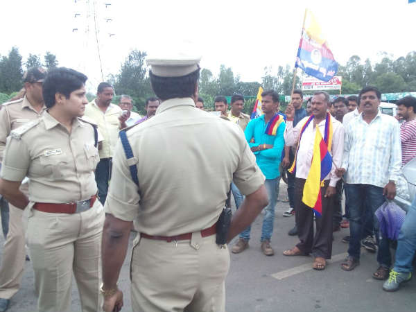 Kodagu bandh in support of MK Ganapati successful