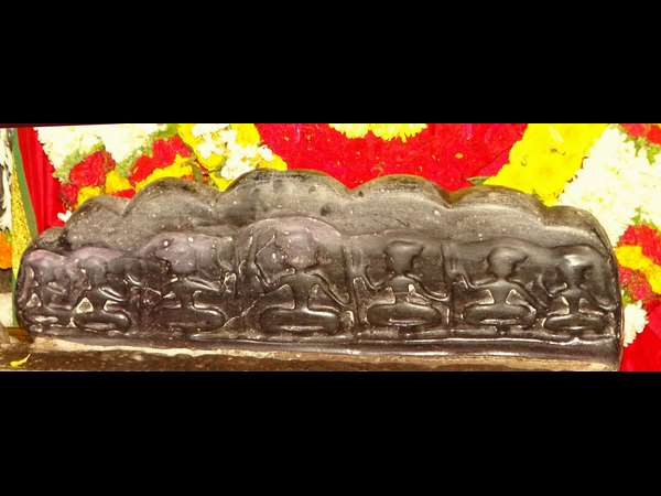 Chikkadevamma goddess statue disfigured in HD Kote