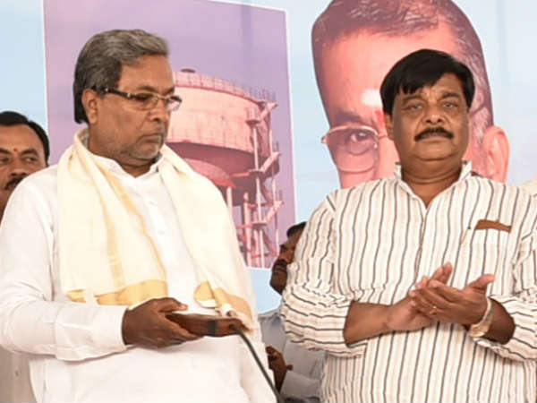 Cauvery water to be released from Kabini