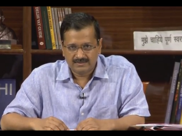 #TalkToAK: Delhi CM Arvind Kejriwal holds live interaction with public