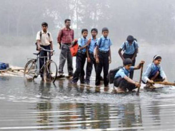Teppadakandi hanging bridge connects Mysuru with Kodagu
