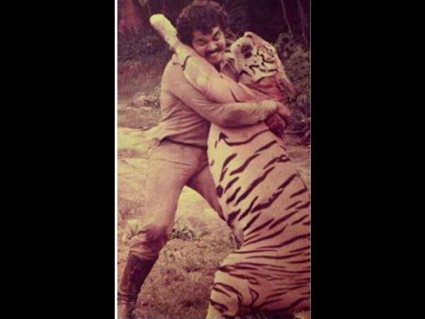 Tiger Prabhakar Tiger Prabhakar