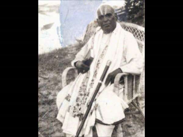 Tiger Varadachar Tiger Varadachar