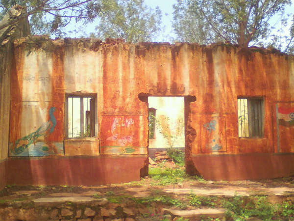 Yadahalli in Nanjangud taluk has everything but good facilities