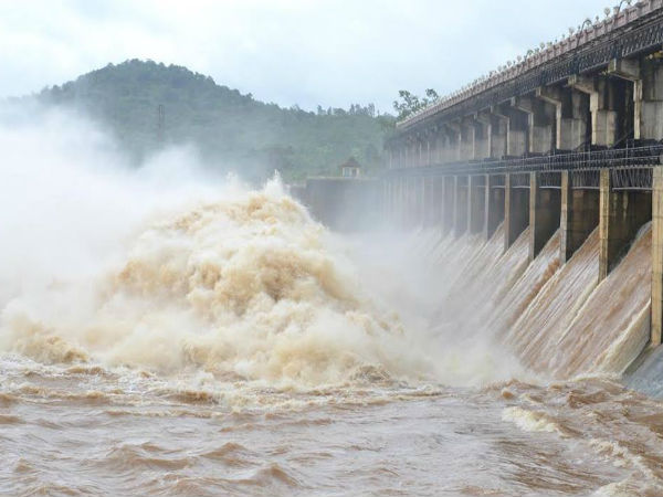 ಒಳಹರಿವು ಹೆಚ್ಚಳ 