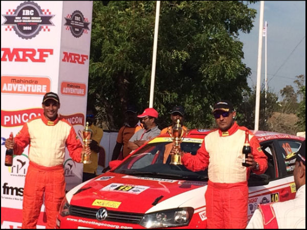ಕೊಯಂಬತ್ತೂರ್-2016ರ Rallyಯಲ್ಲಿ