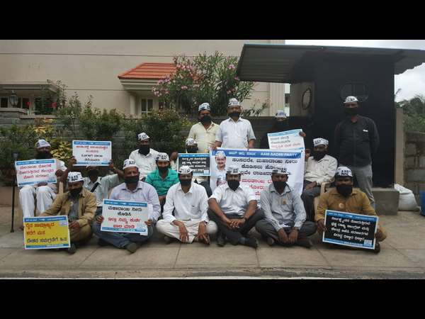 ಪ್ರಧಾನಿಗಳ ಮೇಲೆ ಒತ್ತಡ ತರಬೇಕು