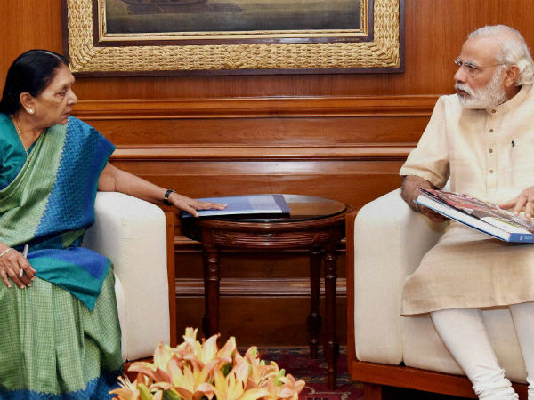 ಗುಜರಾತ್ ಮುಖ್ಯಮಂತ್ರಿ 