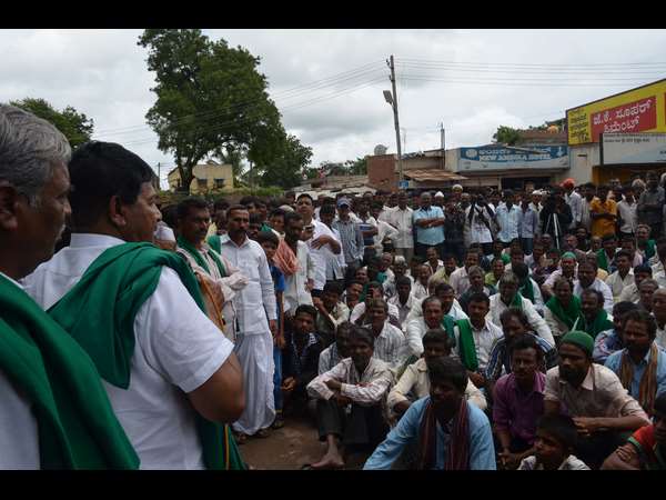 ಪರ ರಾಜ್ಯದೊಂದಿಗೆ ಮಾತನಾಡಿ