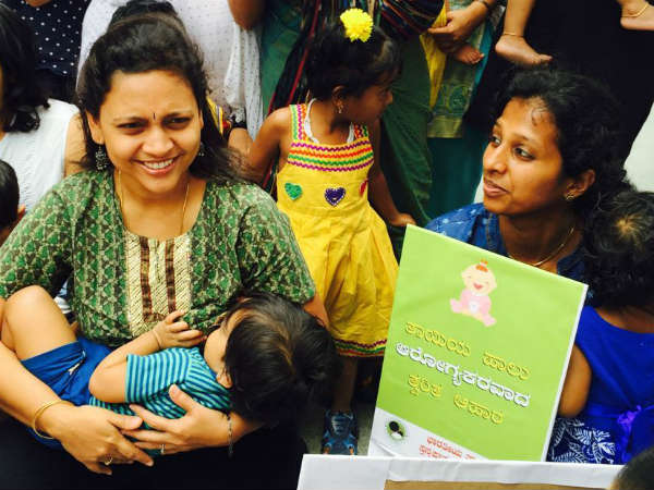 ಸ್ತನ್ಯಪಾನ ಮಾಡಿಸುವುದು ಕೂಡ ಒಂದು ಕಲೆ