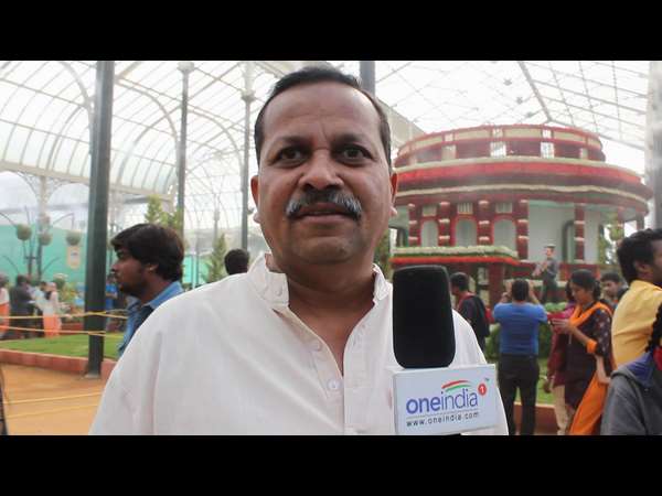  ತೋಟಗಾರಿಕಾ ಇಲಾಖೆಗೆ ಧನ್ಯವಾದ