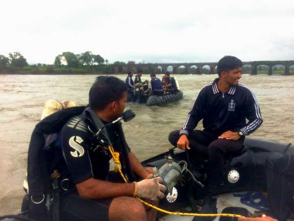 8 ದಿನಗಳ ಕಾರ್ಯಾಚರಣೆ