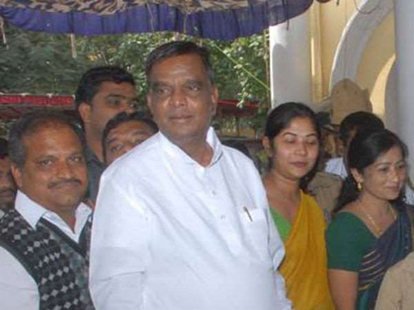 ಶಮನವಾದ ಭಿನ್ನಮತ 