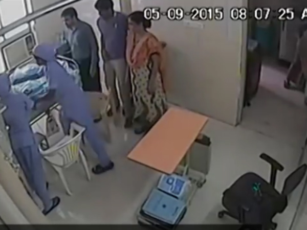 ಸಾಯುವುದಕ್ಕೂ ಮುನ್ನ ಡಾ. ರಾಜಗೋಪಾಲ್ ಹೇಳಿಕೆ