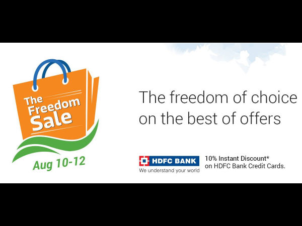 Top 10 Offers You Can't Miss at Flipkart Freedom Sale' Top 10 Offers You Can't Miss at Flipkart Freedom Sale'