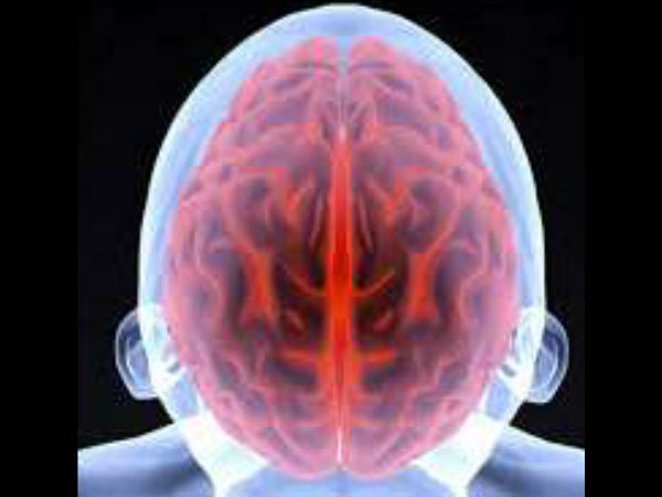 ಮೆದುಳಿಗೆ ಹಾನಿ