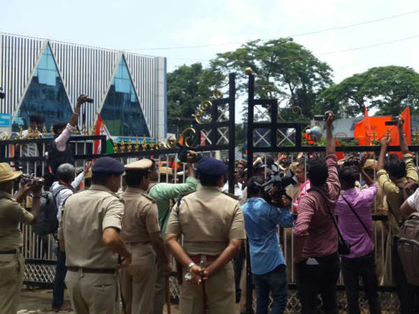 ಬೇಡಿಕೆಗಳನ್ನು ಈಡೇರಿಸಿಲ್ಲ