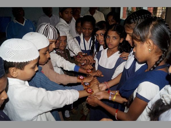 ಮಕ್ಕಳ ರಾಖಿ ಹಬ್ಬ