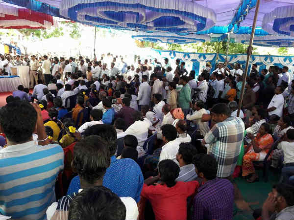  'ಹಣ ಕೊಡುವಷ್ಟು ಶ್ರೀಮಂತನಲ್ಲ'