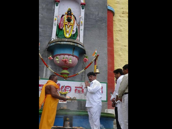 ನೀರು ಬಿಡುವ ಬಗ್ಗೆ ಮಾಹಿತಿ ಇಲ್ಲ