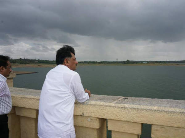 25 ಟಿಎಂಸಿ ನೀರು ಹರಿದು ಬರುವ ನೀರಿಕ್ಷೆ