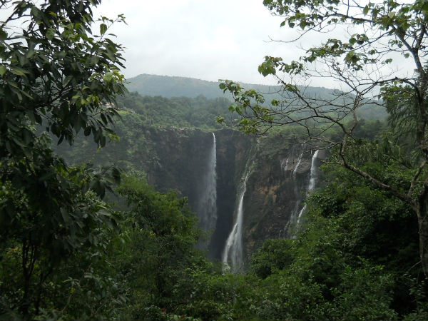 ಜೋಗ ಅಭಿವೃದ್ಧಿ ಪ್ರಾಧಿಕಾರದ ಉಸ್ತುವಾರಿ