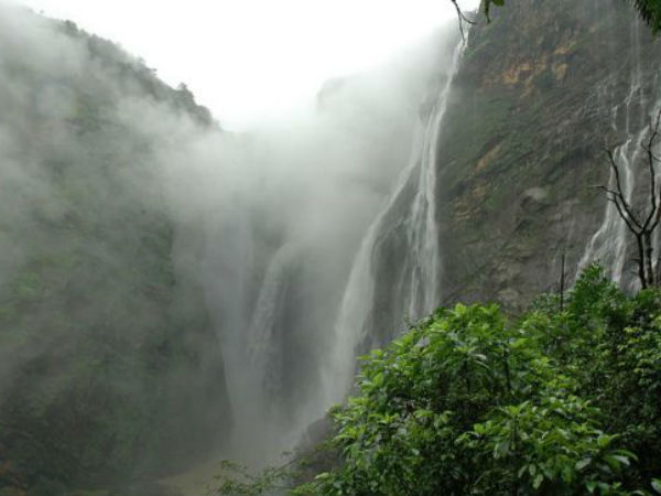 ಜೋಗ ಜಲಪಾತದ ಕುರಿತು