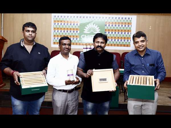 ಹನೀಡೇ ಸಂಸ್ಥೆಯ ವ್ಯವಸ್ಥಾಪಕ ನಿರ್ದೇಶಕರಾದ ಅಪೂರ್ವ