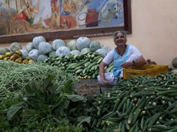 ತರಕಾರಿ ಹೆಚ್ಚಿದರು ತರಕಾರಿ ಹೆಚ್ಚಿದರು