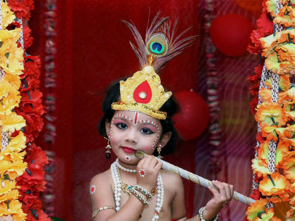 ರಾಜಸ್ಥಾನದ ಬೀವಾರ್ ನಲ್ಲಿ ಕೃಷ್ಣ