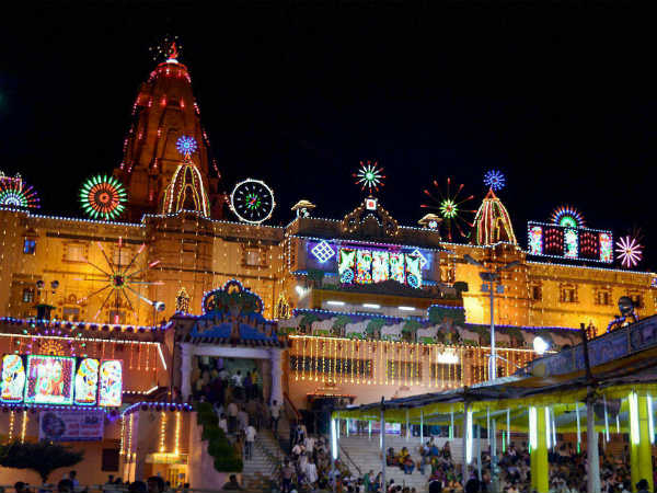 ಮಥುರಾನಗರಿ ಜನ್ಮಾಷ್ಟಮಿ ಸಂಭ್ರಮಕ್ಕೆ ಸಜ್ಜು