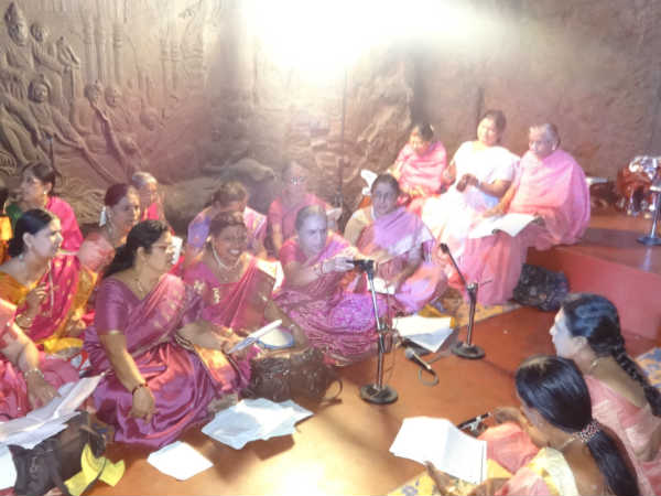 ಭಜನೆ - ಆರಾಧನೆ