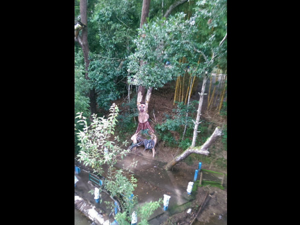 ಕಾವೇರಿ ನದಿ, ಗಂಧದ ಘಮ