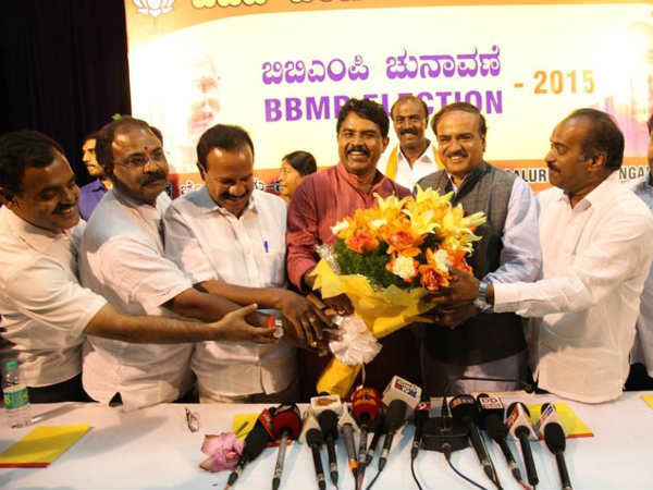 ಕುತೂಹಲ ಮೂಡಿಸಿರುವ ಬಿಜೆಪಿ ನಡೆ