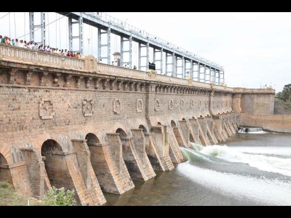 ಈಗ ಎಷ್ಟು ನೀರಿದೆ