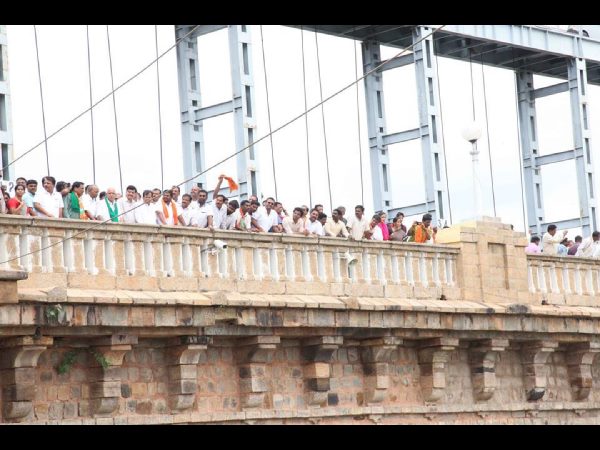  18 ಟಿಎಂಸಿ ನೀರು