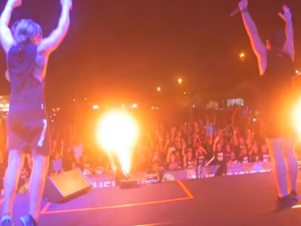 ಬೆಂಗಳೂರಿನ ಕ್ಲಾರ್ಕ್ ಎಕ್ಸೊಟಿಕದಲ್ಲಿ