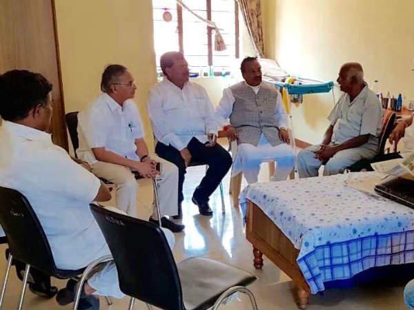 ಸಿದ್ದರಾಮಯ್ಯ ಅವರ ವಿರುದ್ಧ ಅಸಮಾಧಾನ