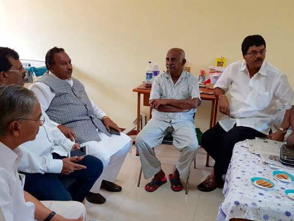 ಜನರಿಗೆ ನಂಬಿಕೆ ಹೋಗಿದೆ