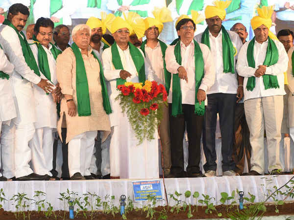 ರೈತರ ಸಾಲಮನ್ನಾ