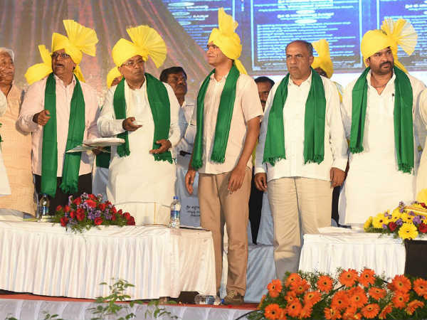 ಕೃಷಿಭಾಗ್ಯ ಯೋಜನೆ