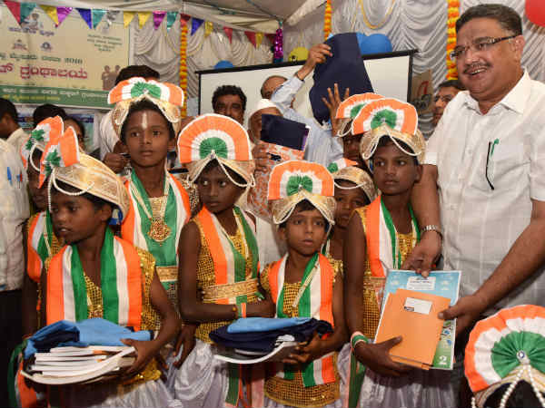 ಮಕ್ಕಳಿಗೆ ತೊಂದರೆ ಮಾಡುವುದಿಲ್ಲ