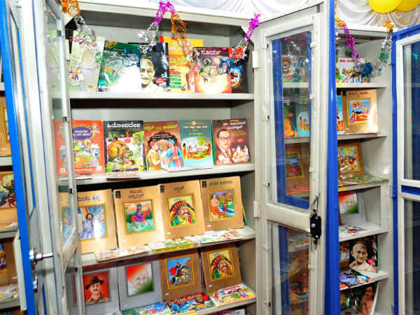 ಓದುವ ಹವ್ಯಾಸ ಬೆಳೆಸುವ ಪ್ರಯತ್ನ